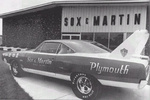 sox & martin super bird...