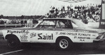 the saint