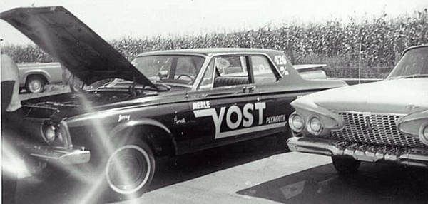yost plymouth