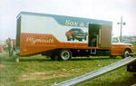 S & M truck