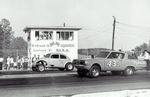 petty drag car