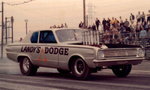 old landy dart