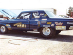mountain hemi