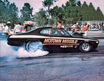 motown burnout
