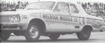 melrose missle 2