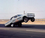 landy dodge