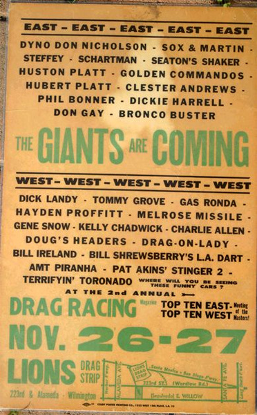 east vs. west sign
