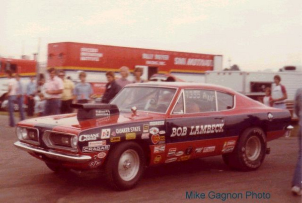 bob lambeck cuda