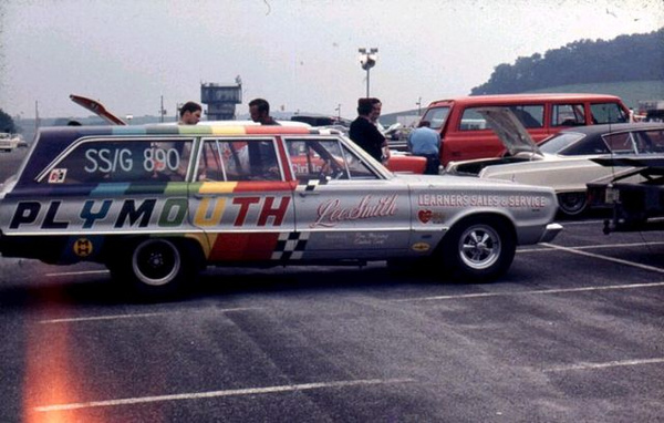 lee smith wagon